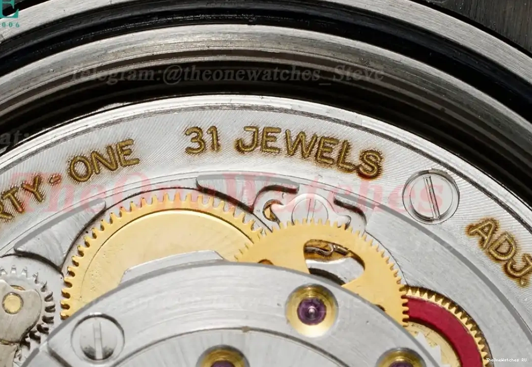 40mm SS Rmn V4 Weight) 228239 (Gain VR3255 JDF DayDate SS Black 0421